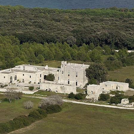 Masseria Specchiulla Otranto Eksteriør billede