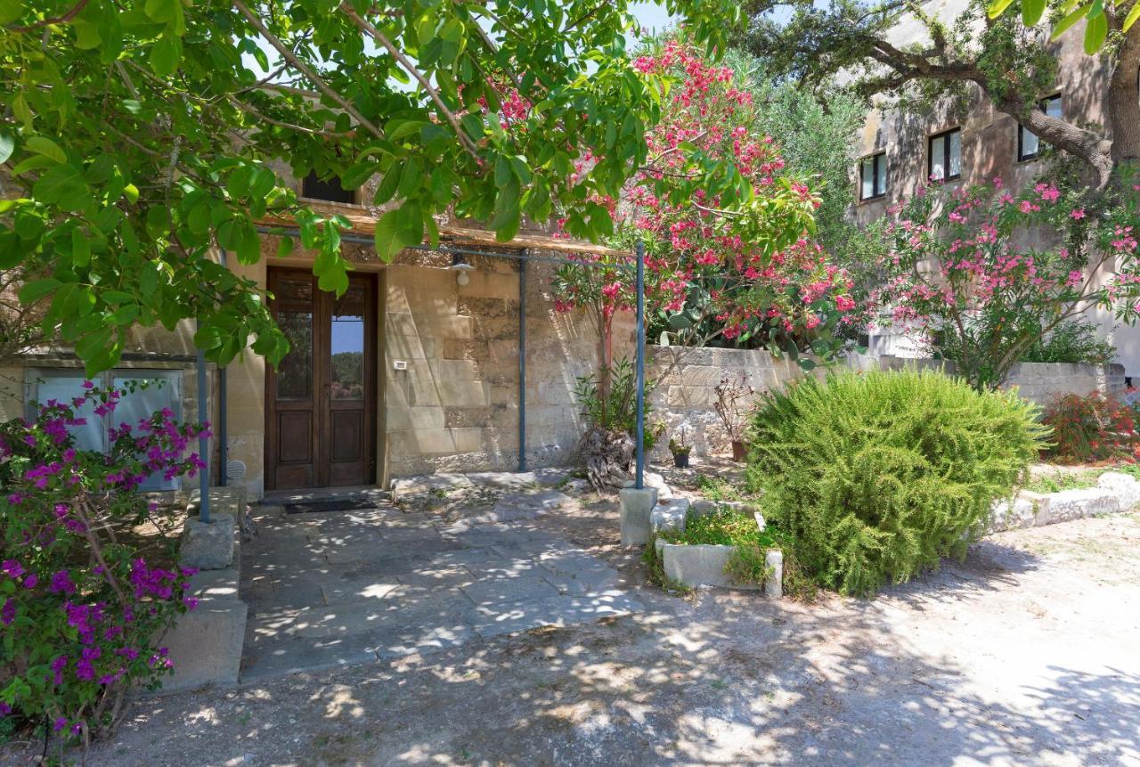 Masseria Specchiulla Otranto Eksteriør billede