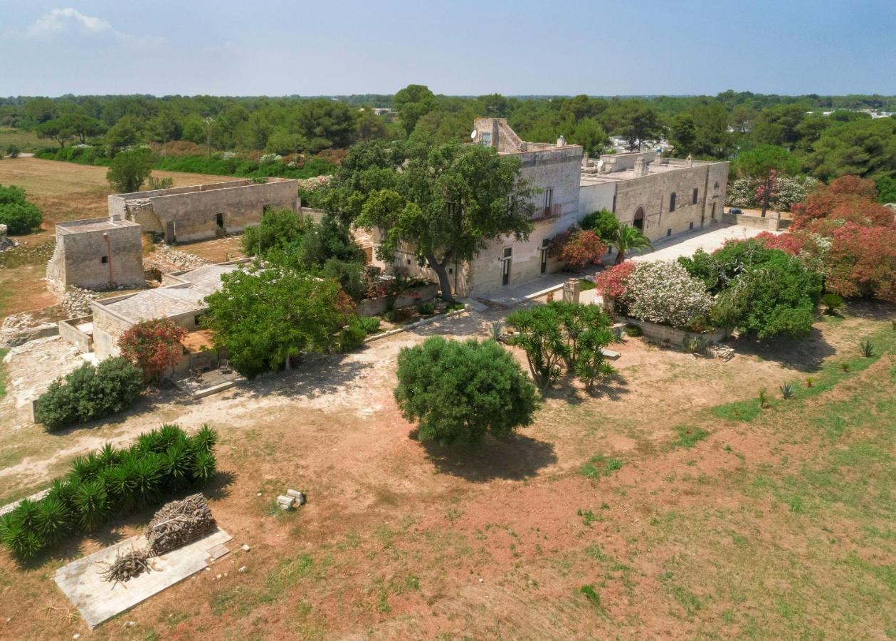 Masseria Specchiulla Otranto Eksteriør billede