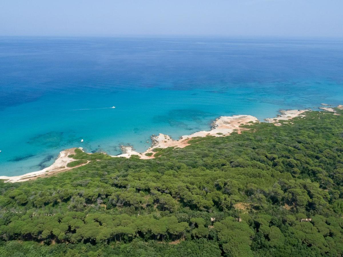Masseria Specchiulla Otranto Eksteriør billede