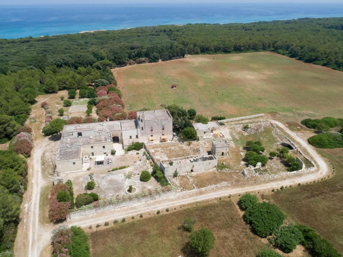 Masseria Specchiulla Otranto Eksteriør billede