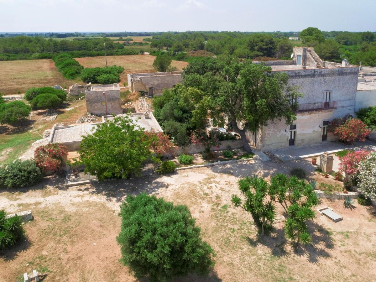 Masseria Specchiulla Otranto Eksteriør billede