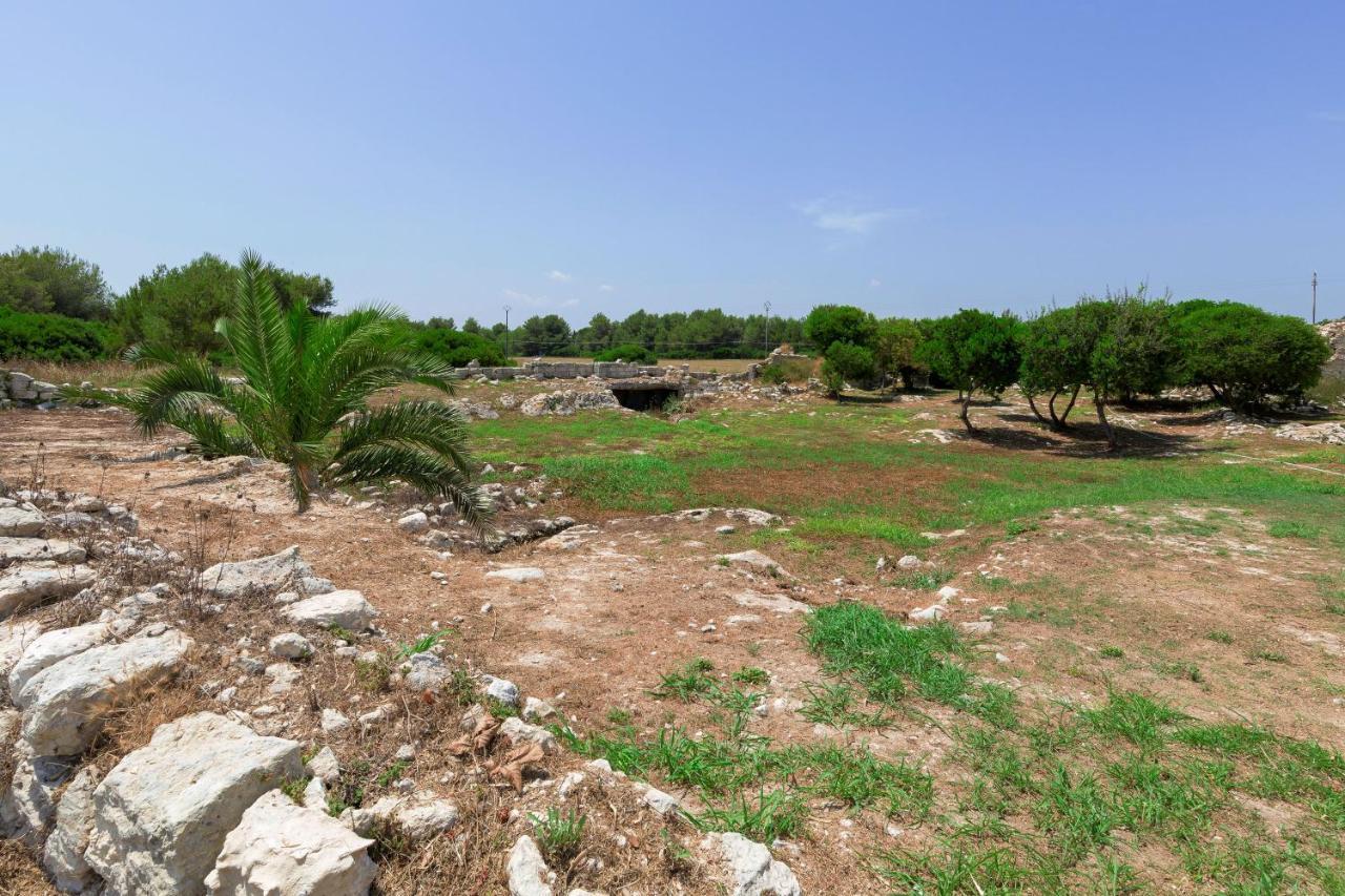 Masseria Specchiulla Otranto Eksteriør billede