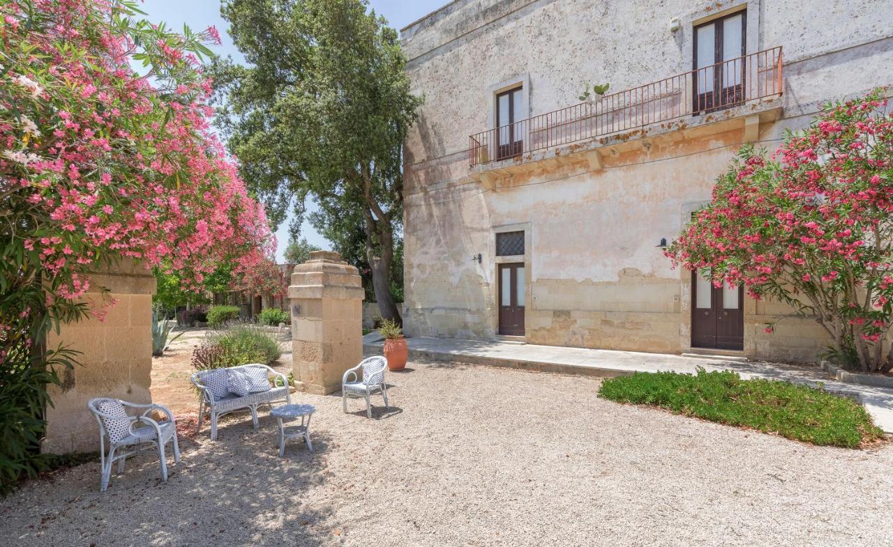 Masseria Specchiulla Otranto Eksteriør billede