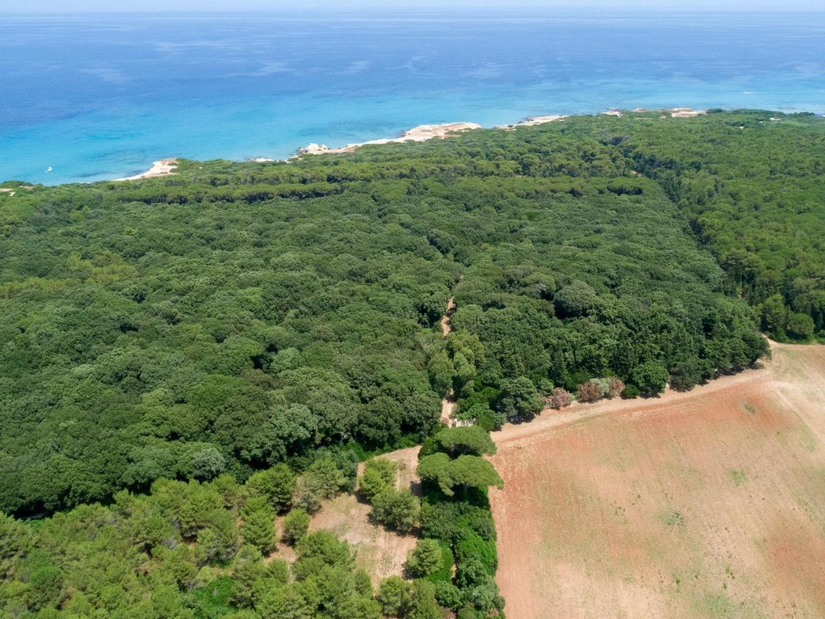Masseria Specchiulla Otranto Eksteriør billede