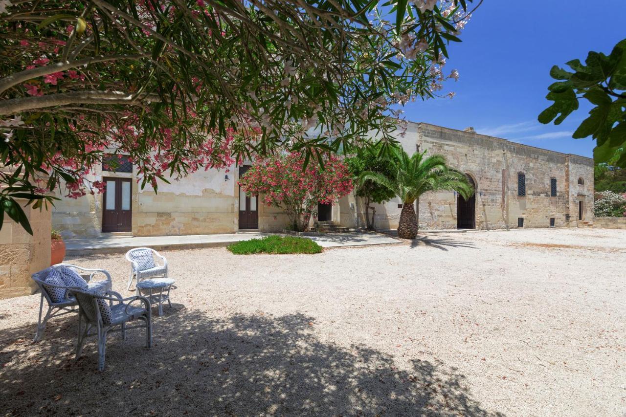 Masseria Specchiulla Otranto Eksteriør billede