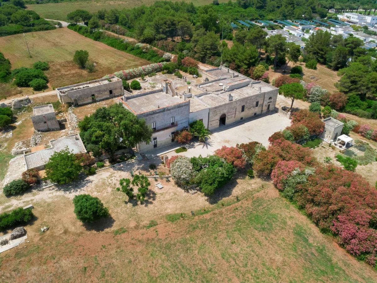 Masseria Specchiulla Otranto Eksteriør billede