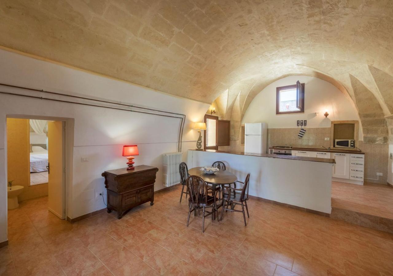 Masseria Specchiulla Otranto Eksteriør billede