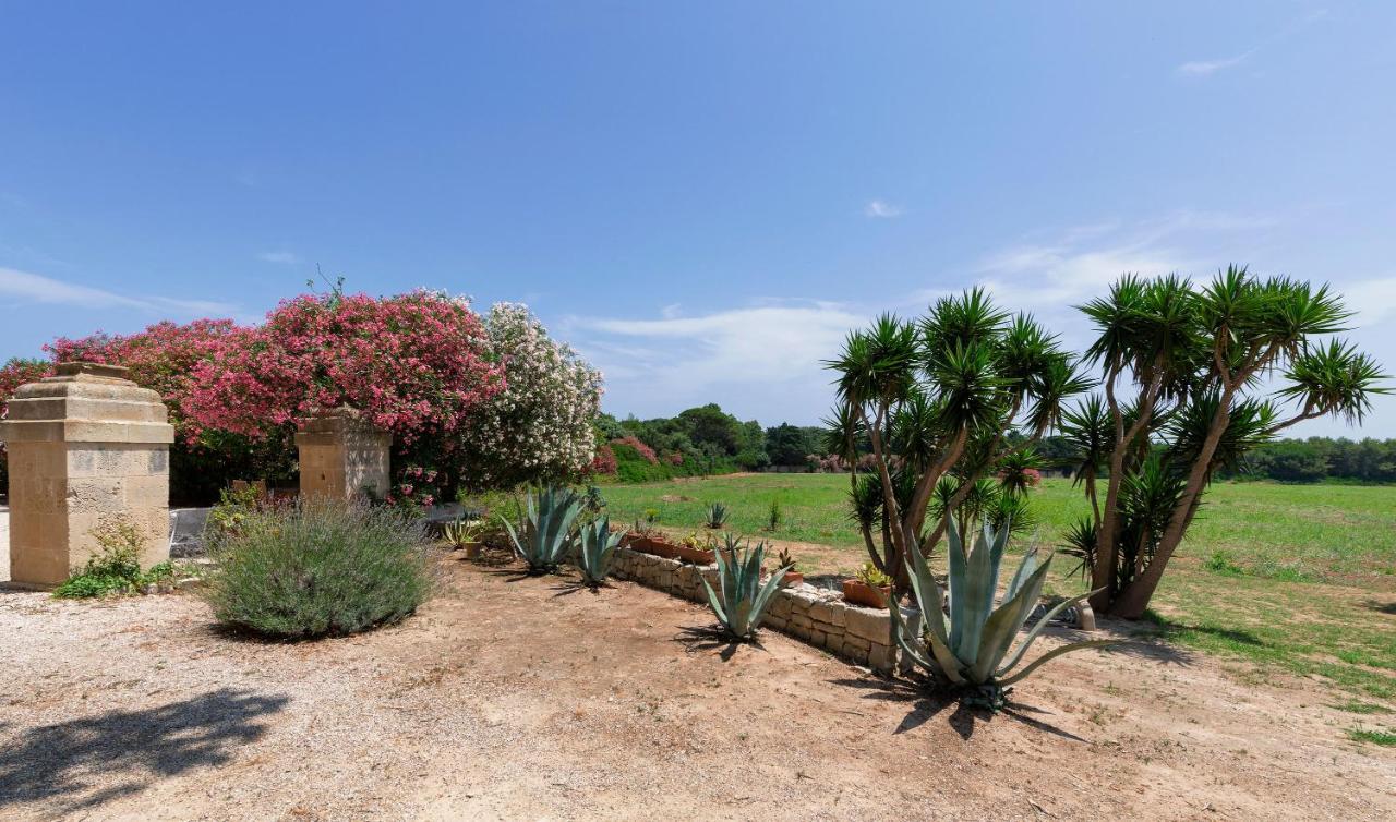 Masseria Specchiulla Otranto Eksteriør billede