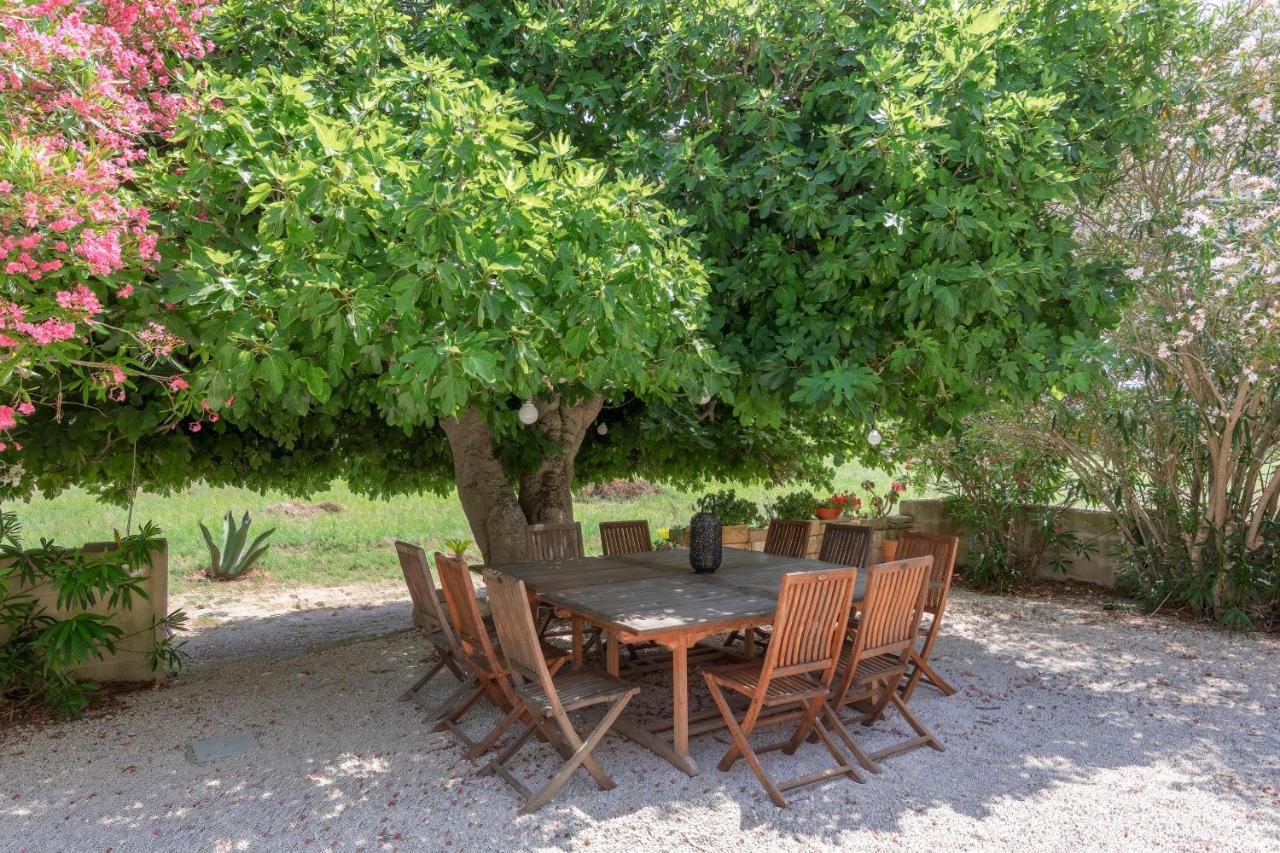 Masseria Specchiulla Otranto Eksteriør billede