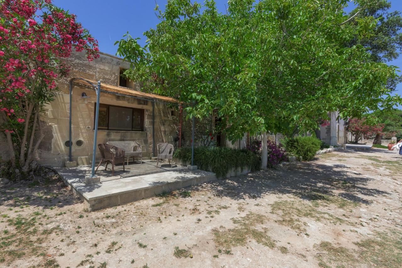 Masseria Specchiulla Otranto Eksteriør billede