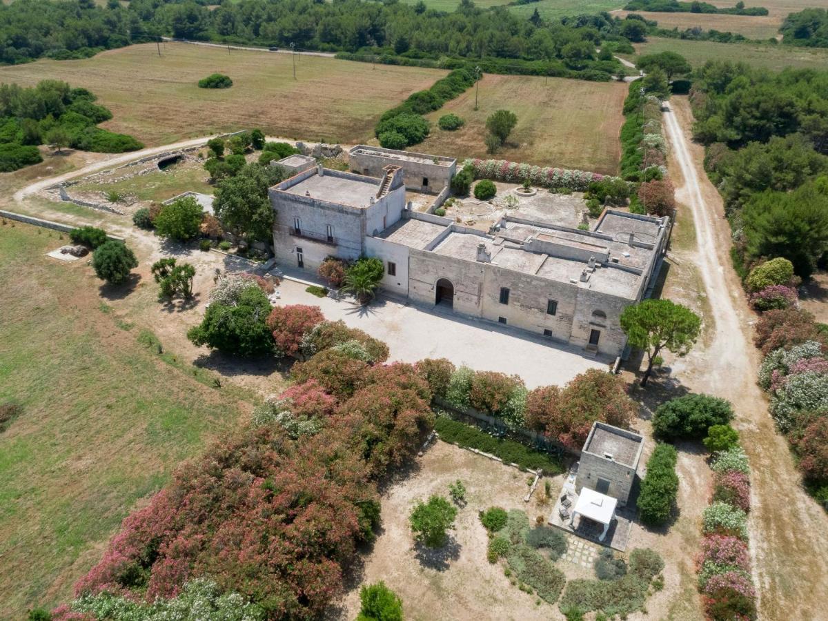 Masseria Specchiulla Otranto Eksteriør billede
