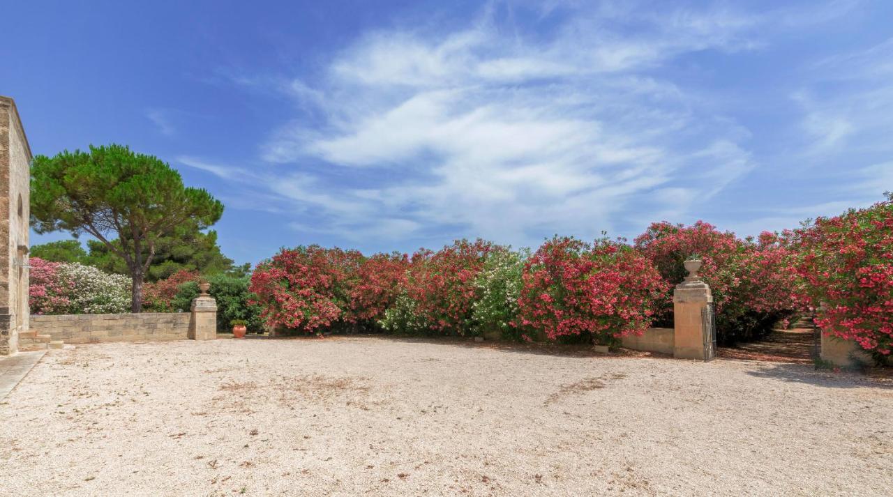 Masseria Specchiulla Otranto Eksteriør billede