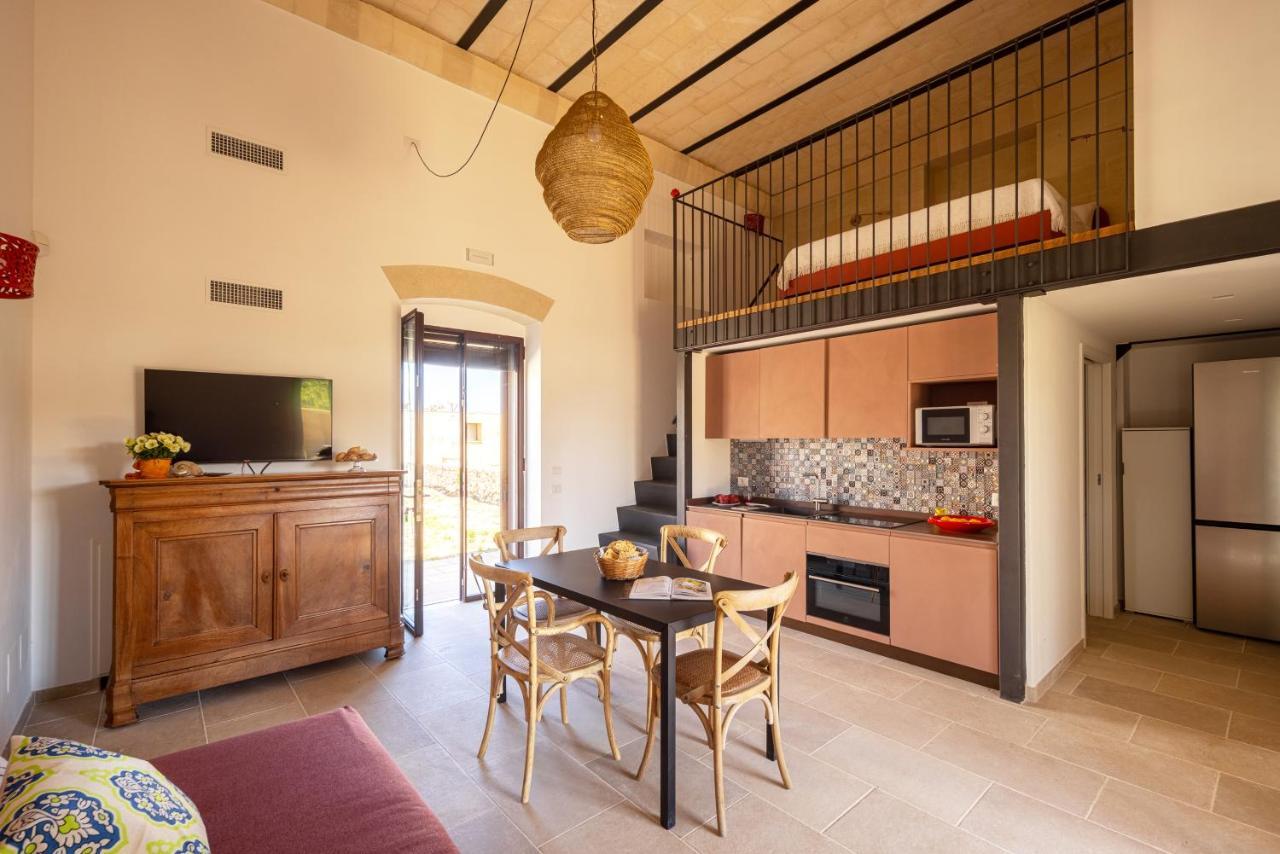 Masseria Specchiulla Otranto Eksteriør billede