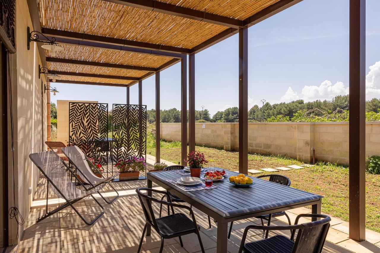 Masseria Specchiulla Otranto Eksteriør billede