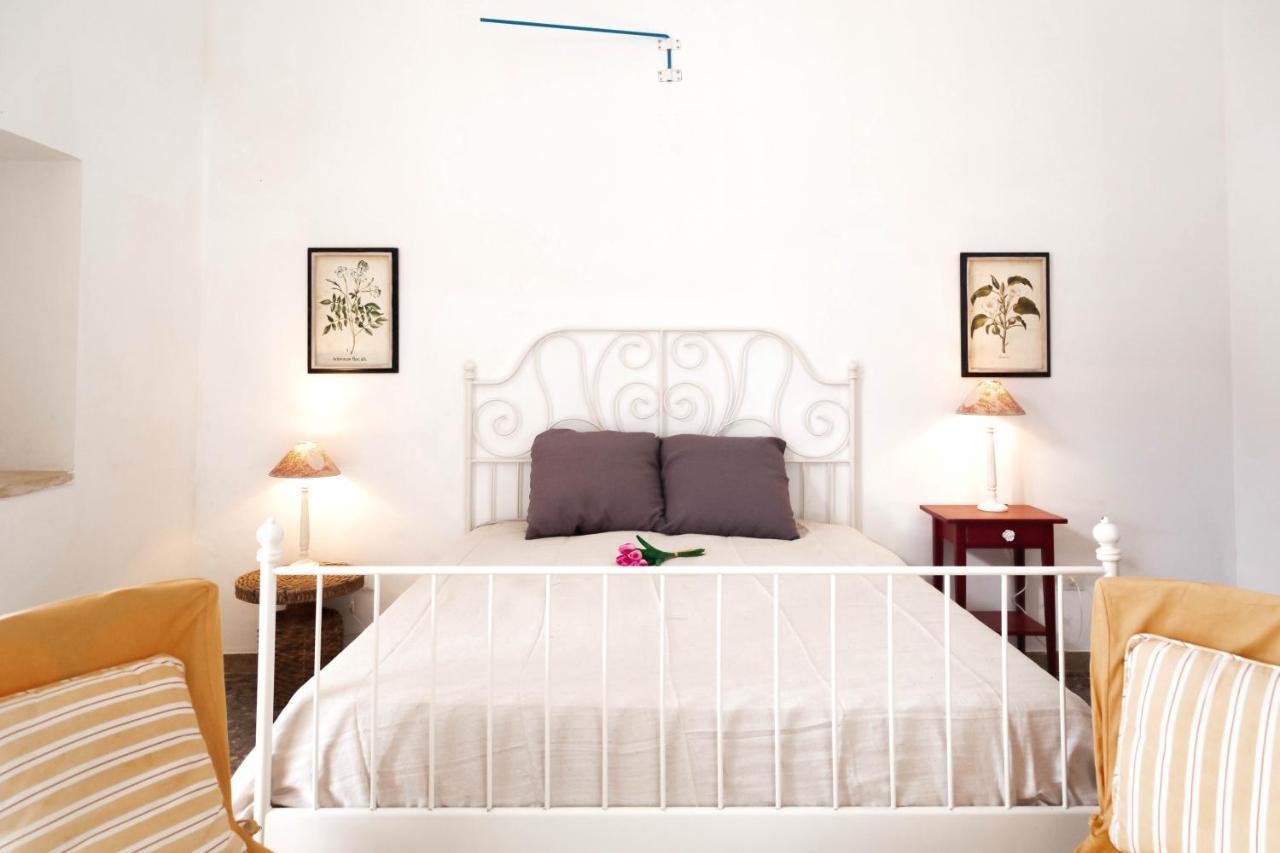 Masseria Specchiulla Otranto Eksteriør billede