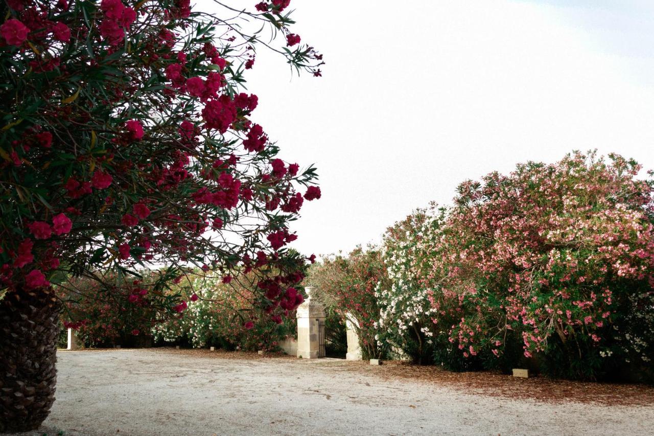 Masseria Specchiulla Otranto Eksteriør billede
