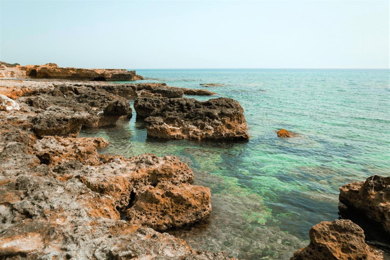 Masseria Specchiulla Otranto Eksteriør billede