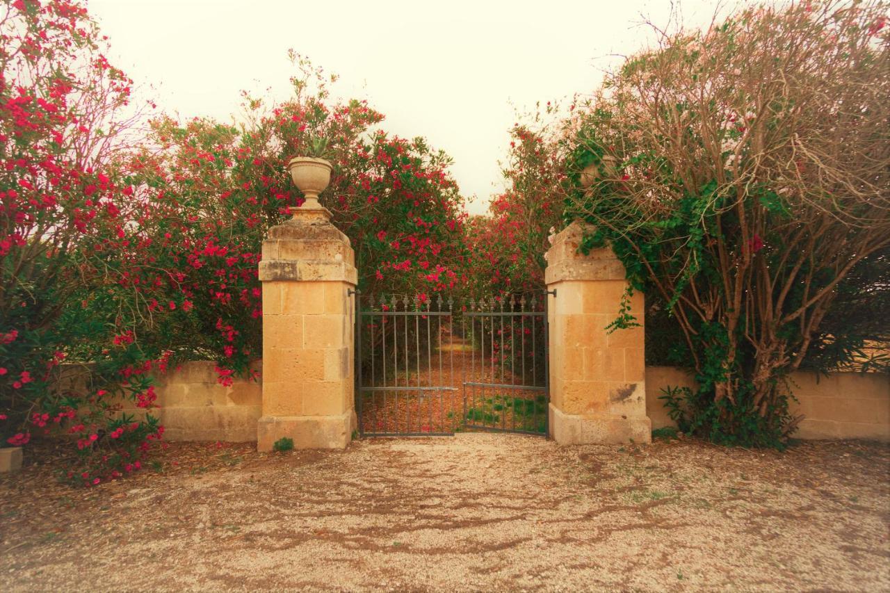 Masseria Specchiulla Otranto Eksteriør billede