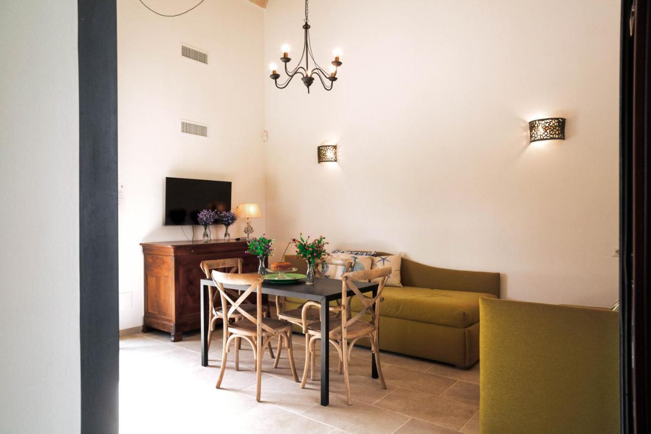 Masseria Specchiulla Otranto Eksteriør billede