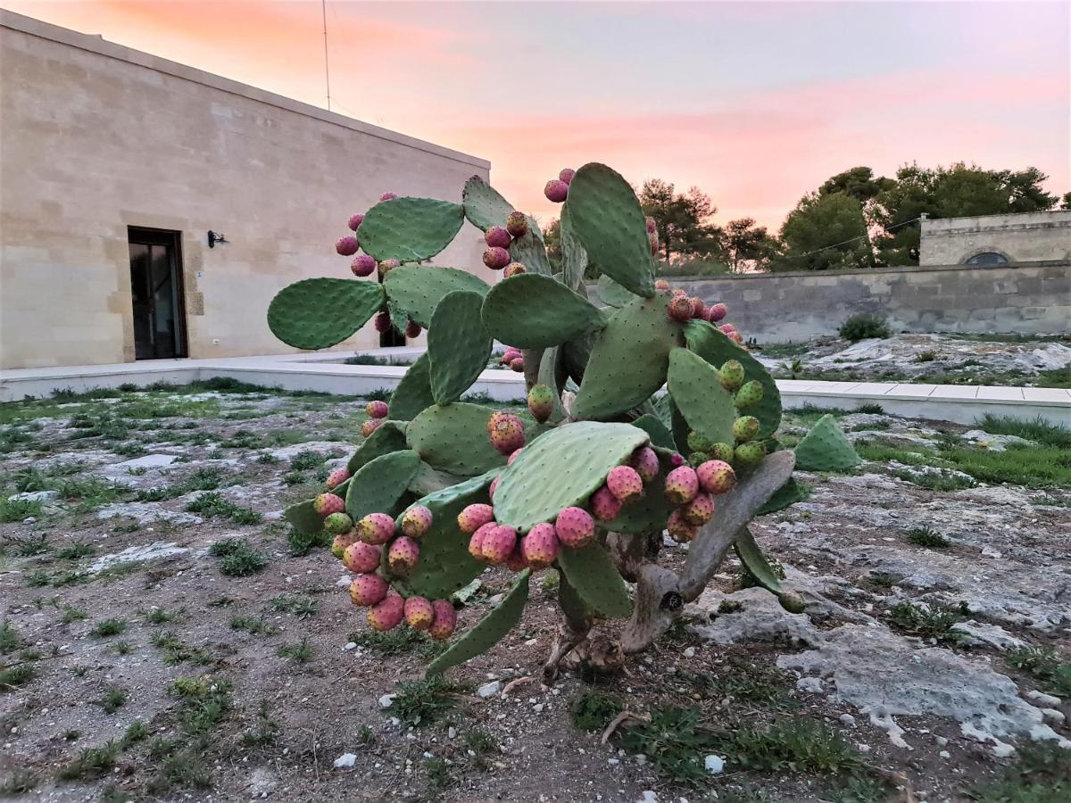 Masseria Specchiulla Otranto Eksteriør billede