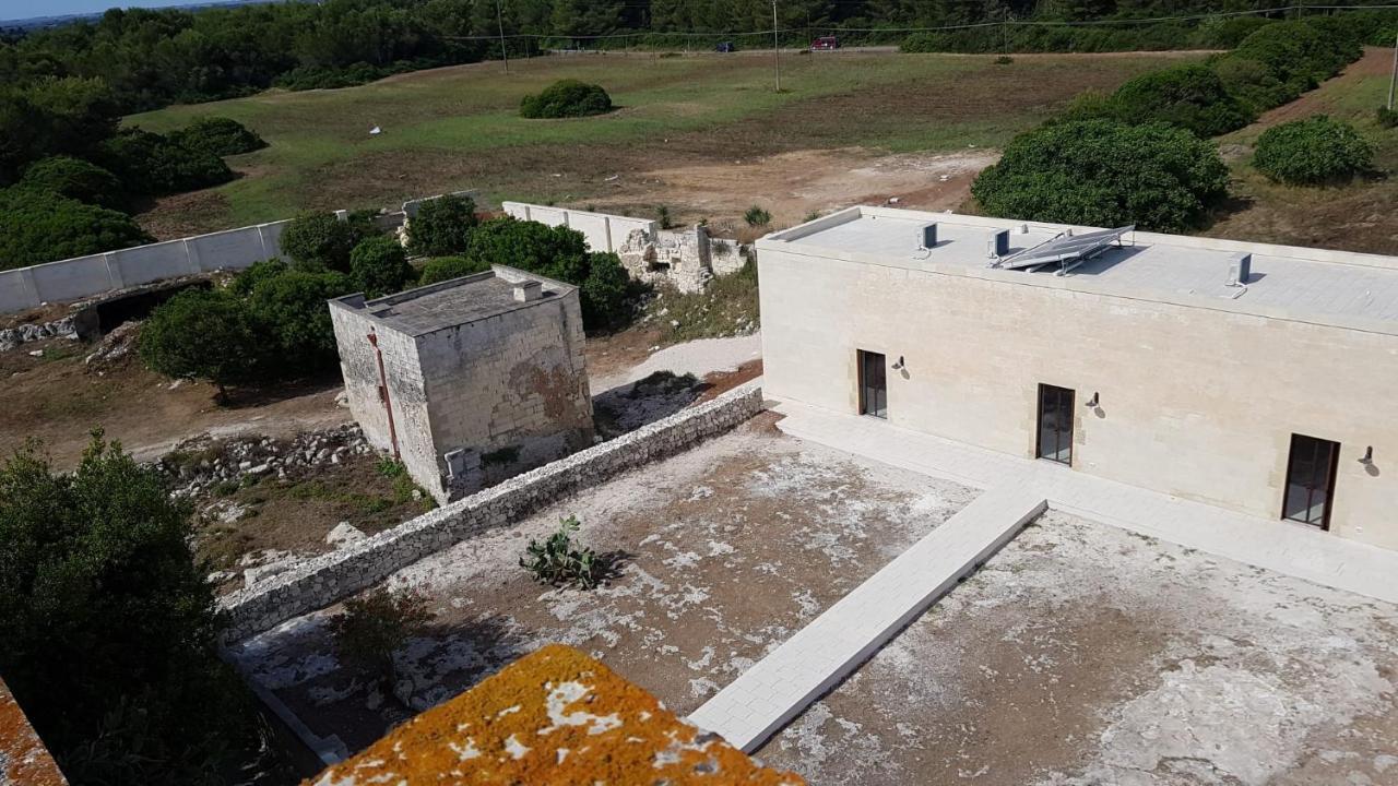 Masseria Specchiulla Otranto Eksteriør billede