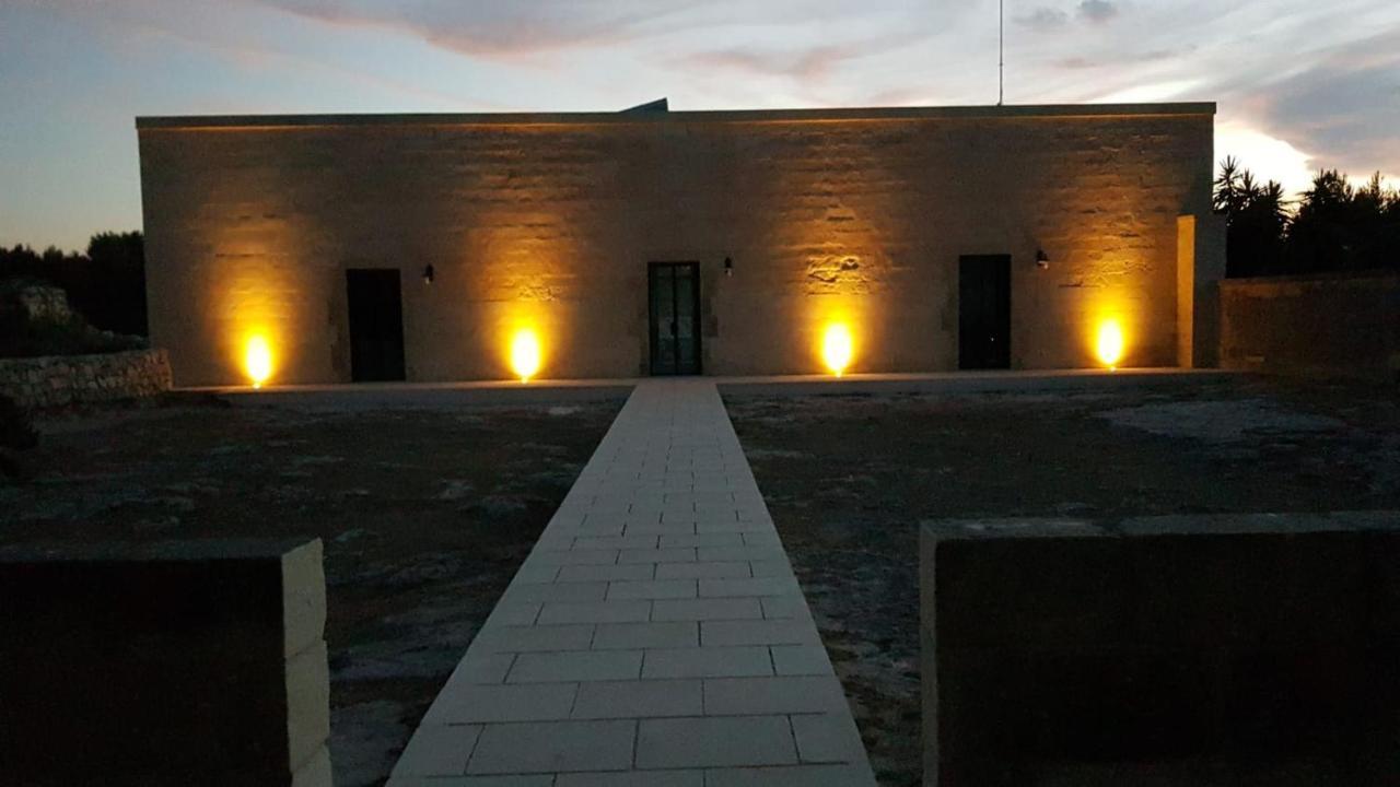 Masseria Specchiulla Otranto Eksteriør billede