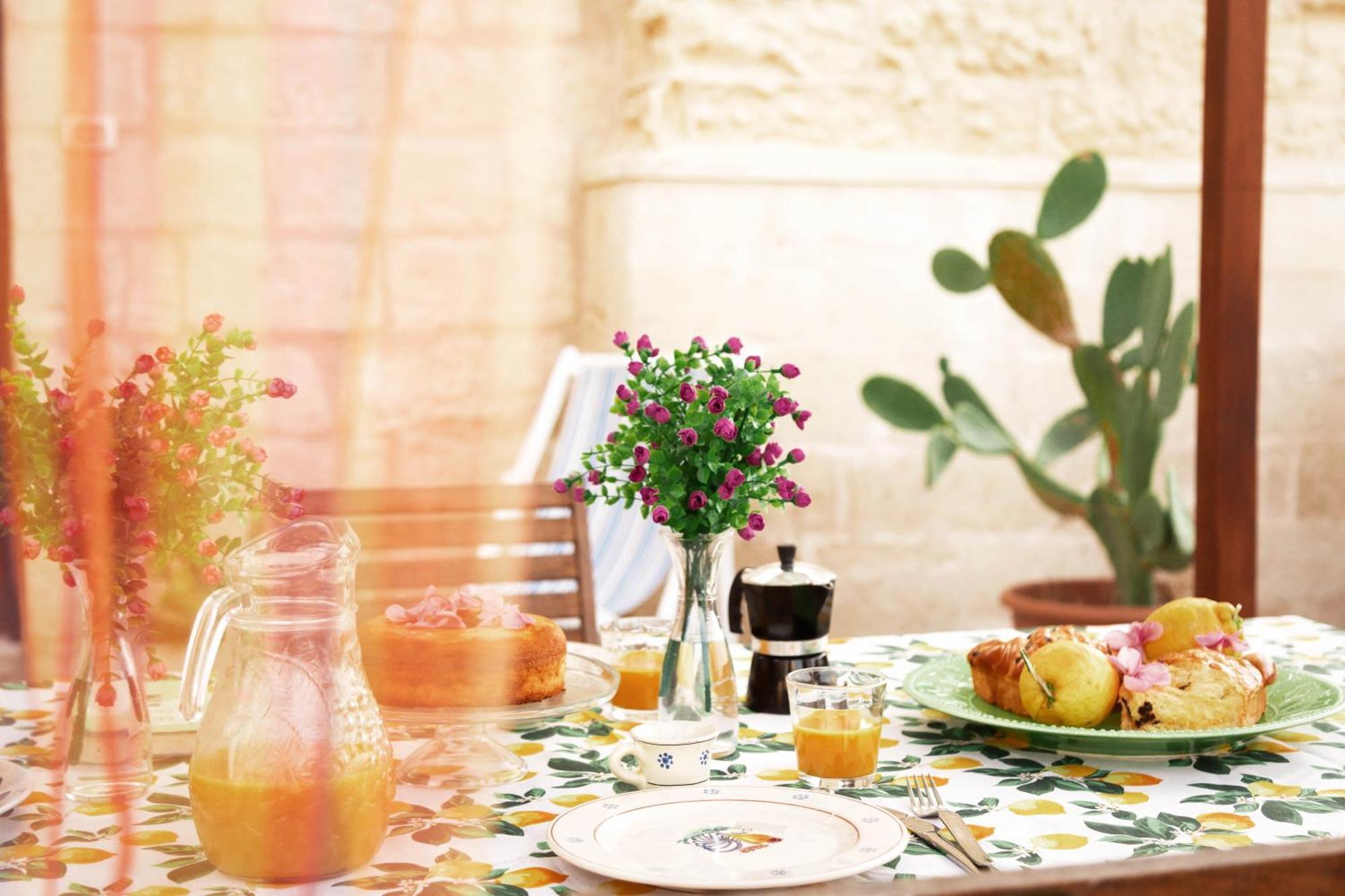 Masseria Specchiulla Otranto Værelse billede