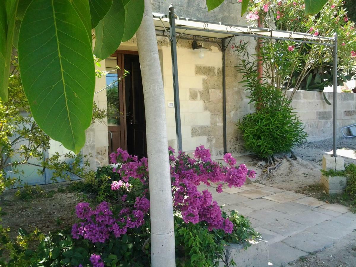 Masseria Specchiulla Otranto Eksteriør billede