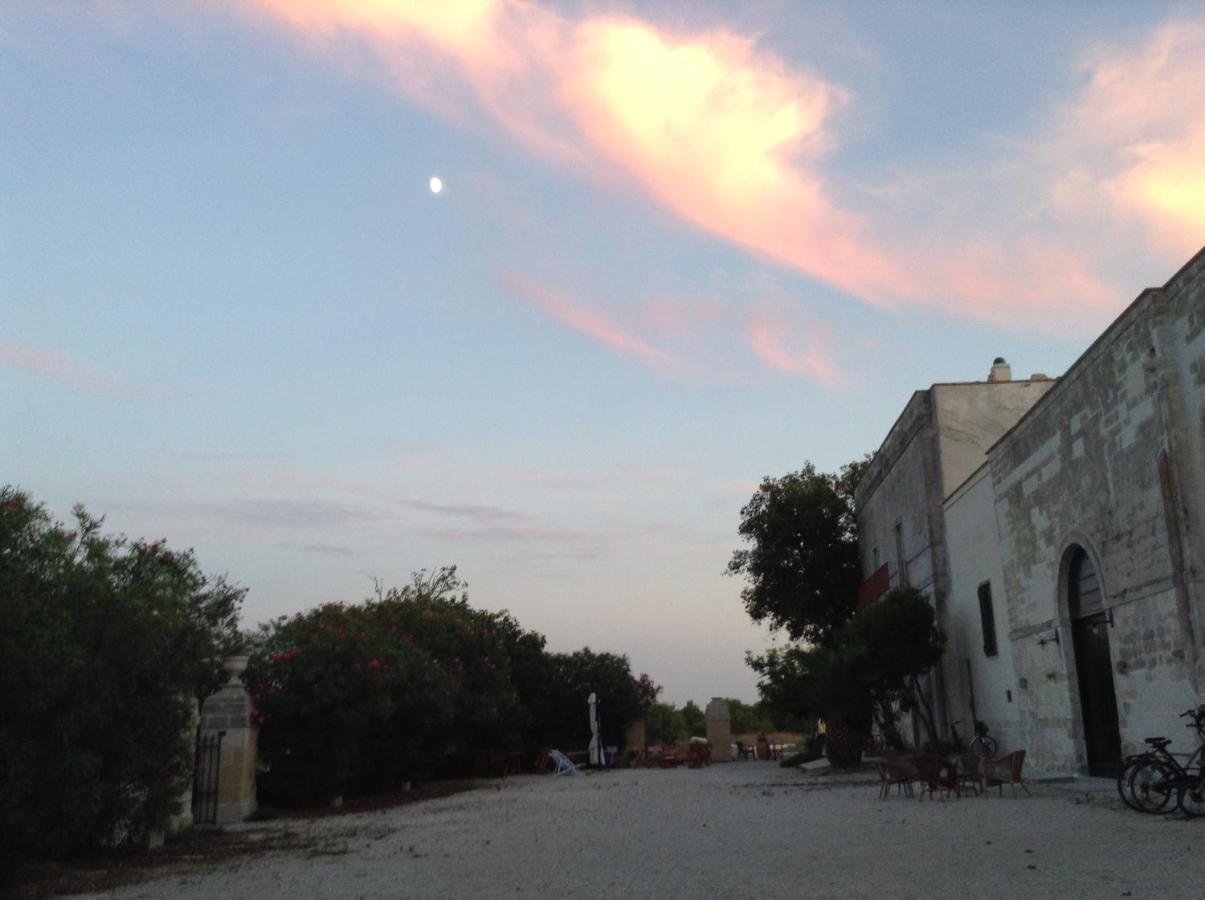 Masseria Specchiulla Otranto Eksteriør billede