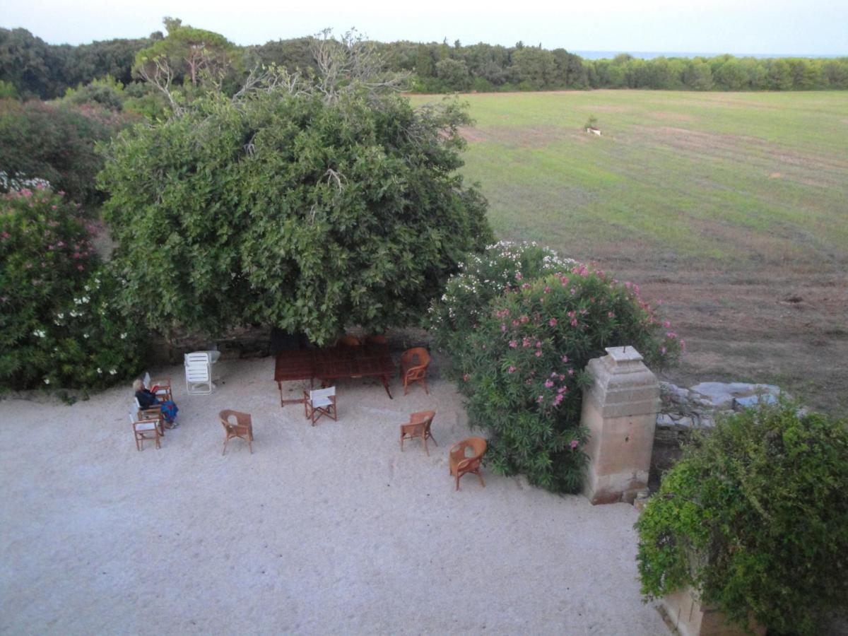Masseria Specchiulla Otranto Eksteriør billede