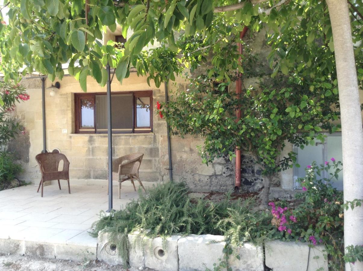 Masseria Specchiulla Otranto Eksteriør billede
